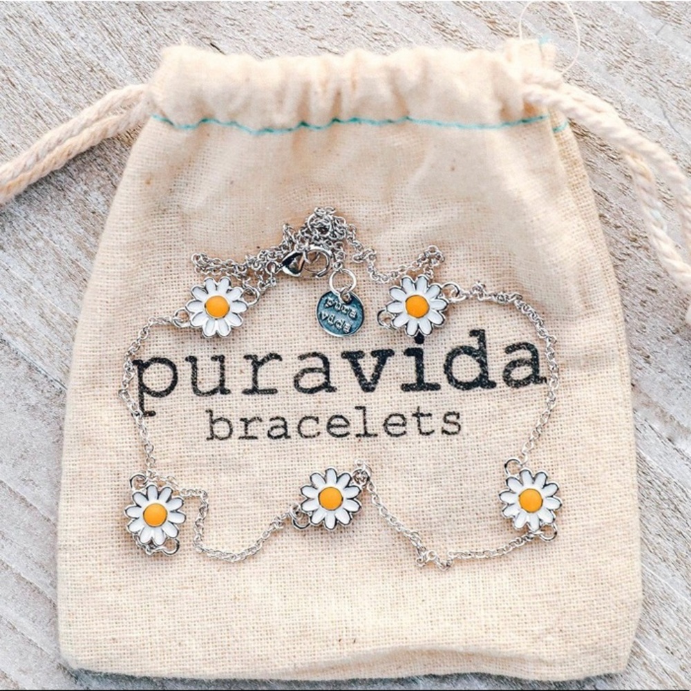 puravida daisy chocker